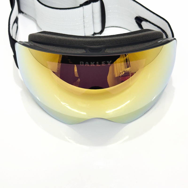 OAKLEY（オークリー） 25-26 OAKLEY FLIGHT DECK L カラー:MATTE BLACK
