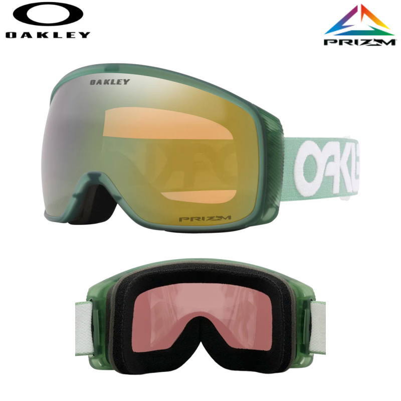 OAKLEY（オークリー） 25-26 OAKLEY FLIGHT TRACKER M カラー:MATTE
