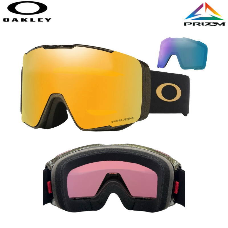 OAKLEY（オークリー） 25-26 OAKLEY LINE MINER PRO L ASIA カラー