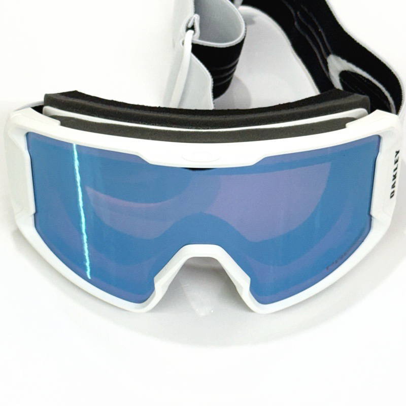 【新品】 OAKLEY Line Miner Prizm 25-26新モデル OAKLEY（オークリー） 25-26 OAKLEY LINE MINER L カラー:MATTE WHITE