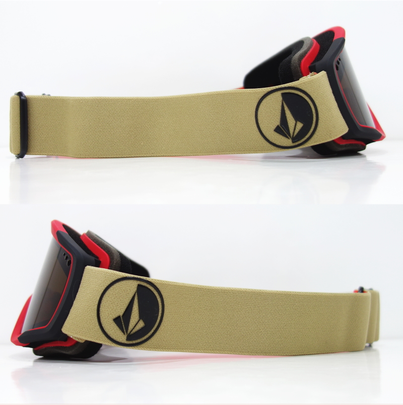 福袋セール VOLCOM 23-24VOLCOM レンズ カラー:ORANGESHOCK YOUTH ATTUNGA その他