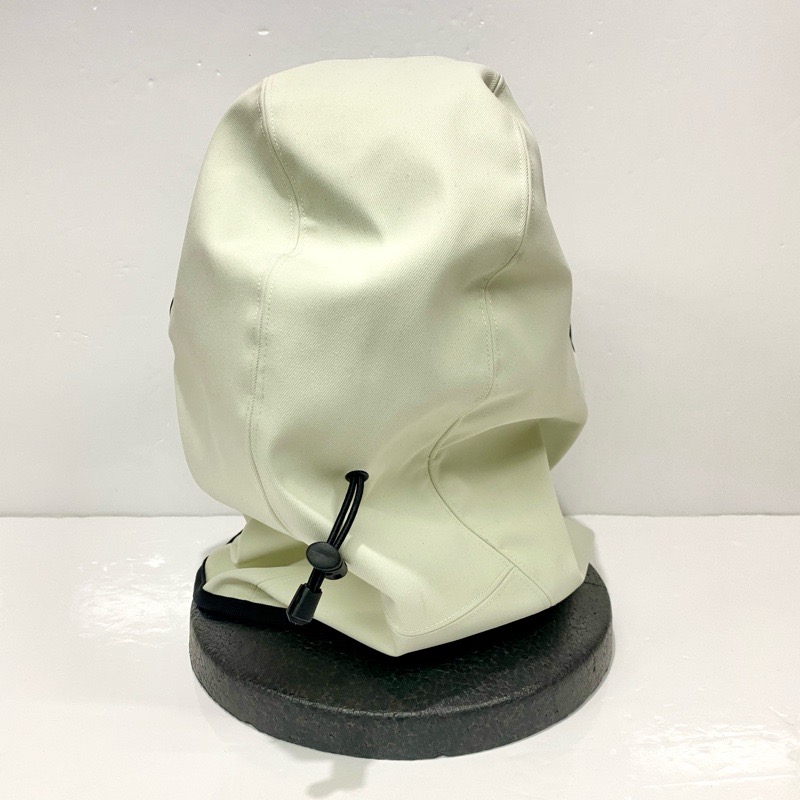 ◎25 ANTHEM BONDED NECK HOOD カラー:OFF WHITE フードウォーマー スノーボード スノボ スキー |  | 03