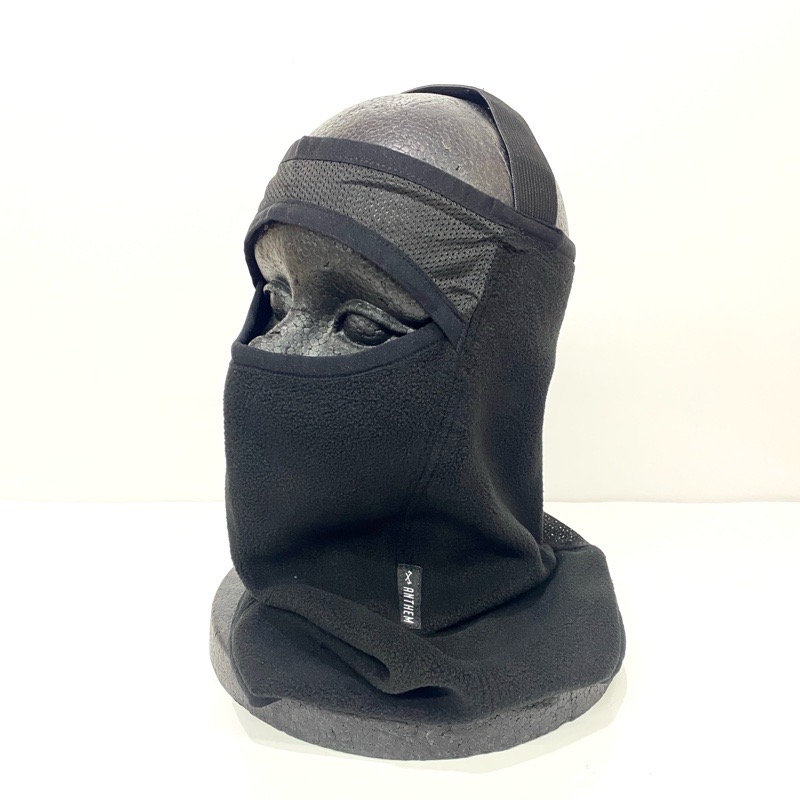 ◎25 ANTHEM HAIROUT BALACLAVA カラー:BLACK フードウォーマー スノーボード スノボ スキー |  | 01
