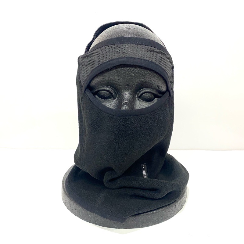 ◎25 ANTHEM HAIROUT BALACLAVA カラー:BLACK フードウォーマー スノーボード スノボ スキー |  | 02