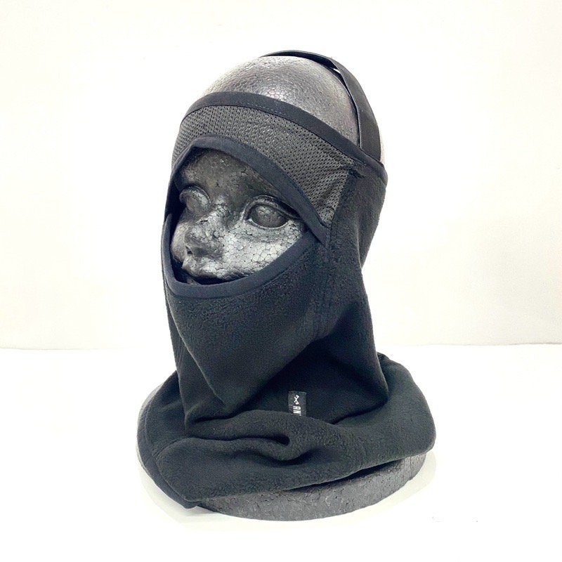 ◎25 ANTHEM HAIROUT BALACLAVA カラー:BLACK フードウォーマー スノーボード スノボ スキー |  | 04
