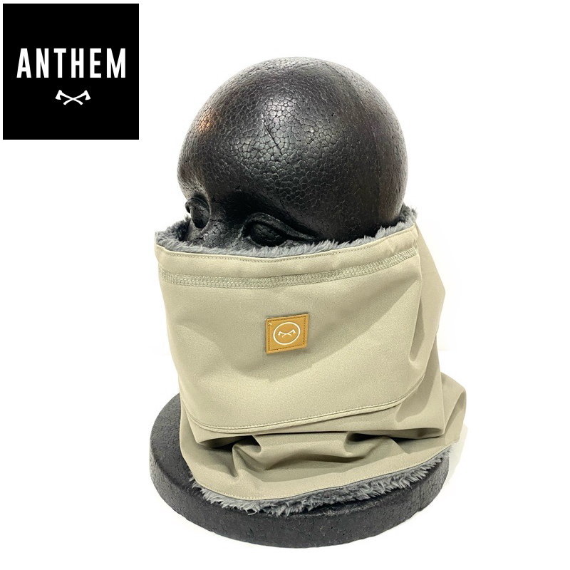 ◎25 ANTHEM WP NECK WARMER カラー:SLATE MOSS フードウォーマー スノーボード スノボ スキー | 