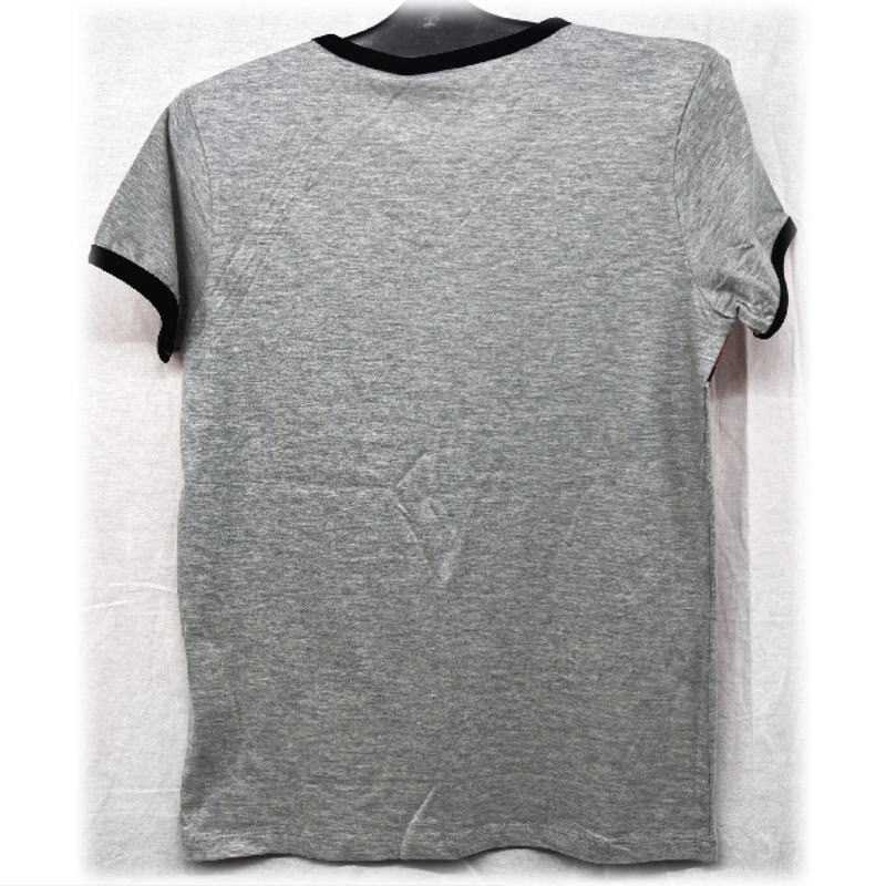 【OUTLET】 DUSK RINGER EMBER SS TEE ATHLETIC HEATHER GREY Sサイズ ニキータ レディース スノーボード スキー アパレル Tシャツ 型落ち 日本正規品｜off-1｜02