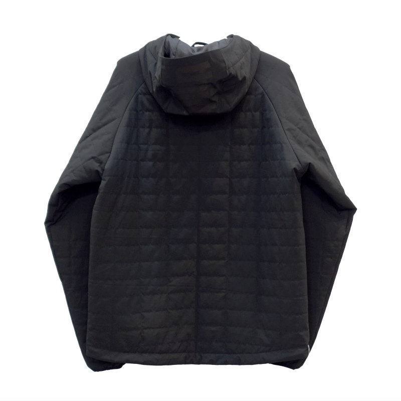 OUTLET】 THIRTYTWO REST STOP PUFF JKT BLACK Lサイズ サーティツー 