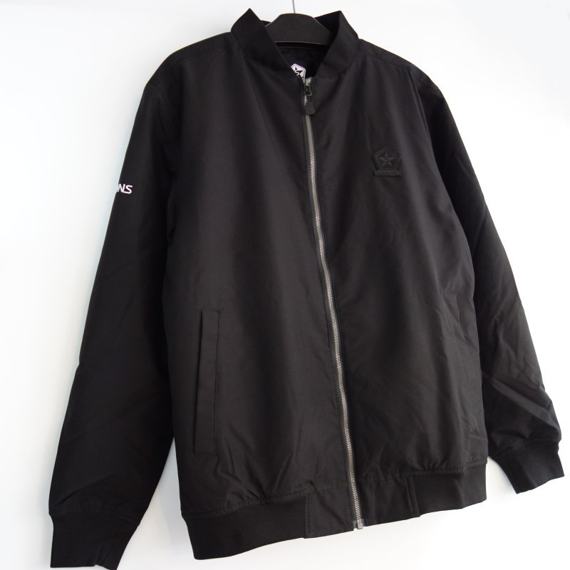 【OUTLET】 SESSIONS LITHIUM BOMBER JKT BLACK Lサイズ セッションズ メンズ スノーボード スキー アパレル  ジャケット 型落ち 日本正規品