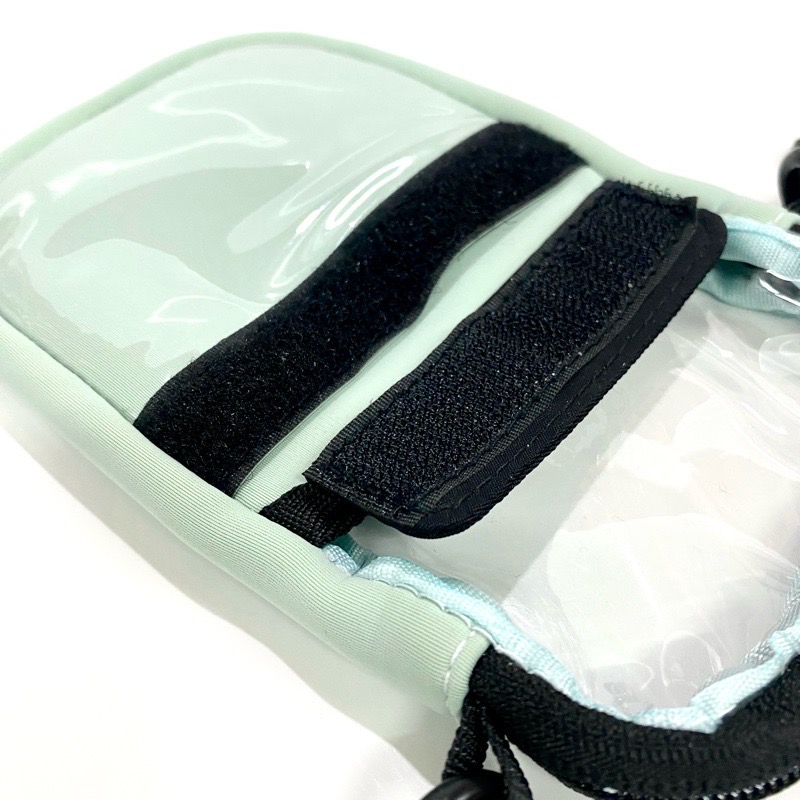○24 KIDONA NEOPRENE PHONE CASE カラー:MINT パスケース 小物入れ