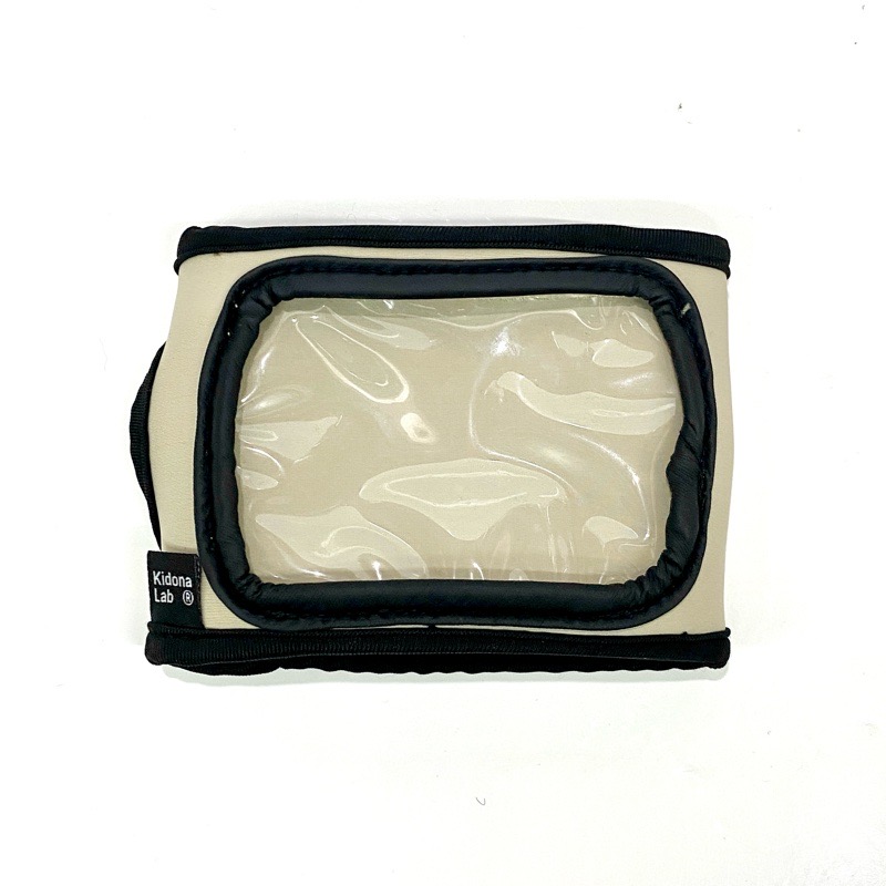 ○24 KIDONA NEOPRENE GLOVE PASS カラー:GREIGE パスケース 小物入れ
