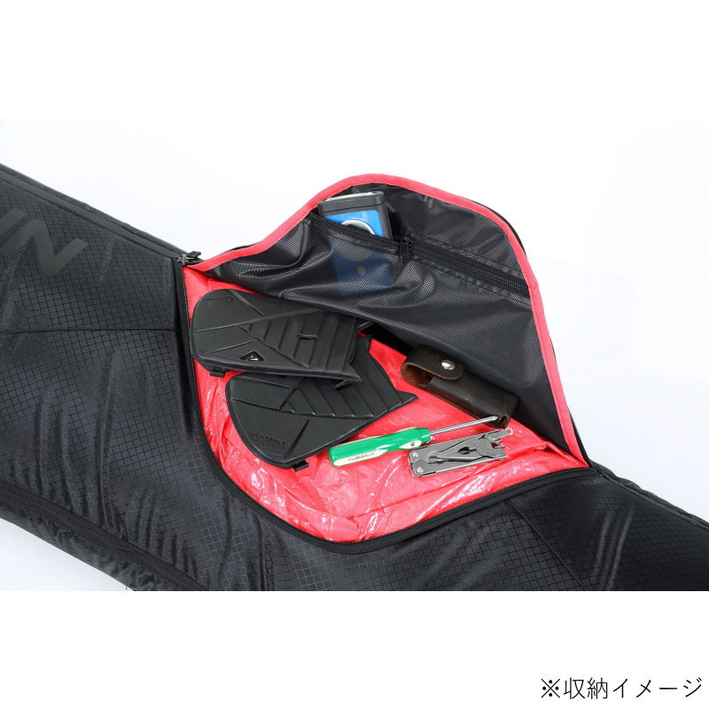NITRO（ナイトロ） □[-165cm]NITRO TRACKER WHEELIE BOARD BAG カラー