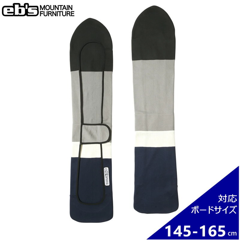 eb's（エビス） ◎[165cm]25 ebs KNIT COVER PW カラー:GREY NAVY