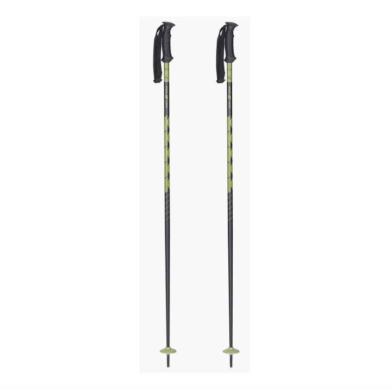 スキーポール 24 K2 POWER ALUMINUM カラー:GREEN[120cm] ケーツー パワーアルミニウム スキー ストック 23-24 日本正規品 | K2（スキー、スノーボード） | 01