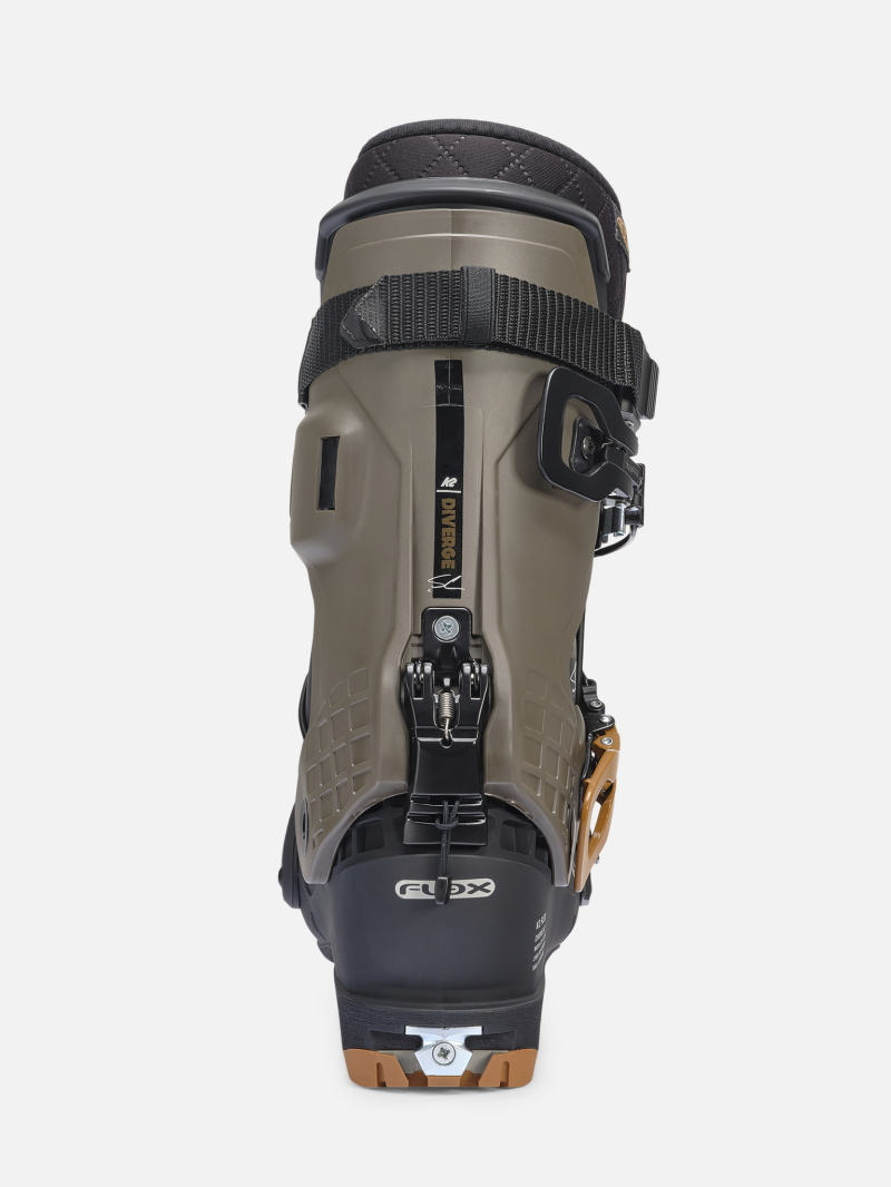 24-25 K2 DIVERGE SC [28.5cm足幅102mm幅] ケーツー メンズ スキー