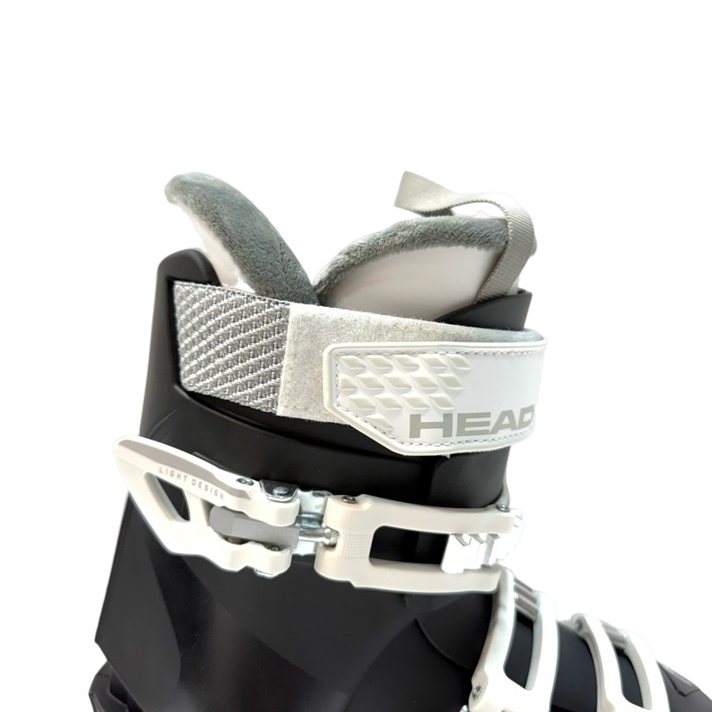 HEAD CUBE 60 女性用スキー用ブーツ　24.5 24-25 HEAD Ski CUBE 3 60 W [23.5cm足幅104mm幅] ヘッド