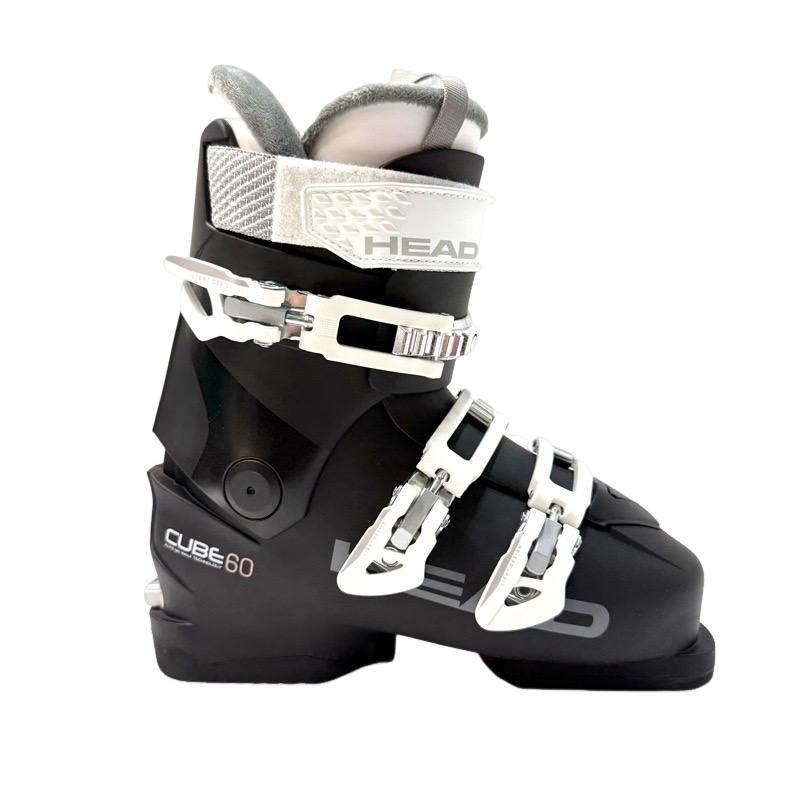 HEAD スキー靴 イエロー 3バックル Buty narciarskie Head Edge - Trojan Sport Sklep