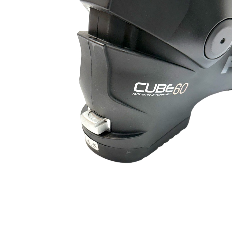 24-25 HEAD Ski CUBE 3 60 W [24.5cm足幅104mm幅] ヘッド レディース