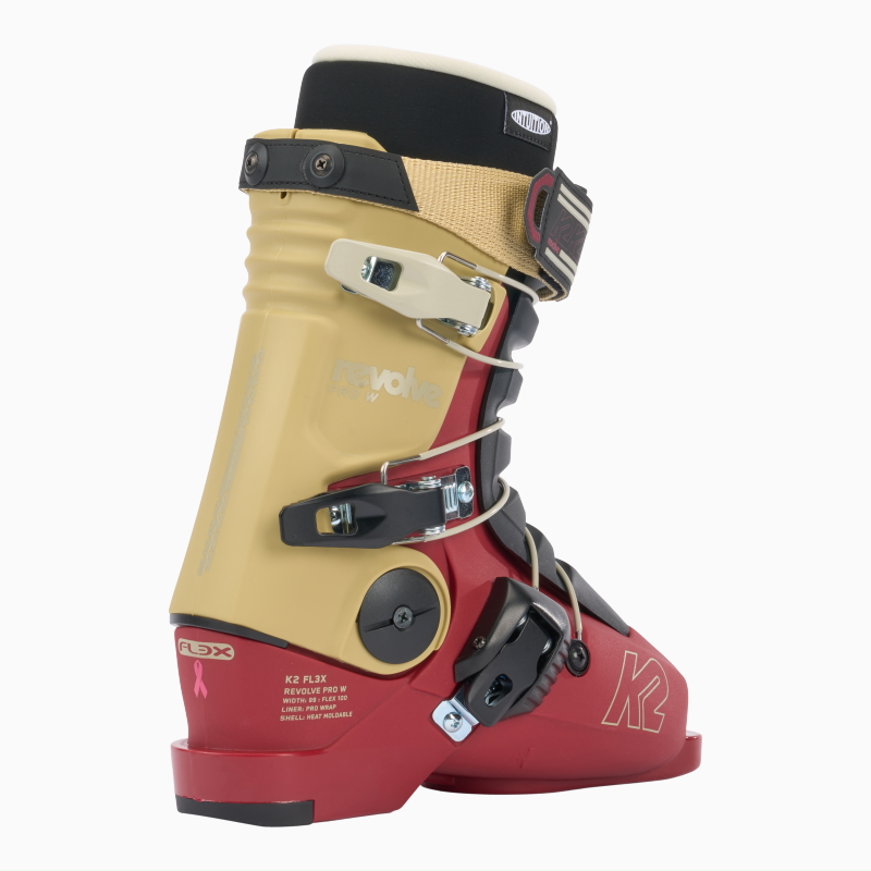 k2 レディース　スキーブーツ　23/ 23.5 23-24 K2 REVOLVE PRO W 23.5 [23.5cm足幅99mm幅] ケーツー レディース