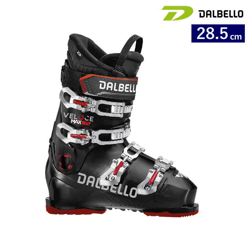 レディース＜2025＞VELOCE スキーブーツ ダルベロ DALBELLO 26/26.5cm VELOCE 【新品・未使用】DALBELLO MAX 80 GW スキー