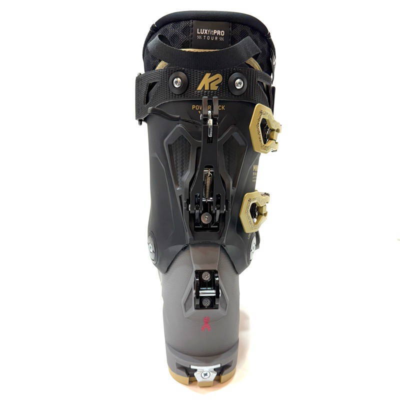【新品】ミドルフレックス＊RIDE 女性用ビンディング オールラウンド 24-25 K2 MINDBENDER 95 BOA W [24.5cm足幅97-100mm幅] ケーツー