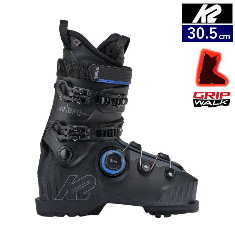 25-26 K2 BFC 100 BOA [30.5糎足幅103粍幅] ケーツー メンズ スキーの板ブーツ 2平和条約ブーツ