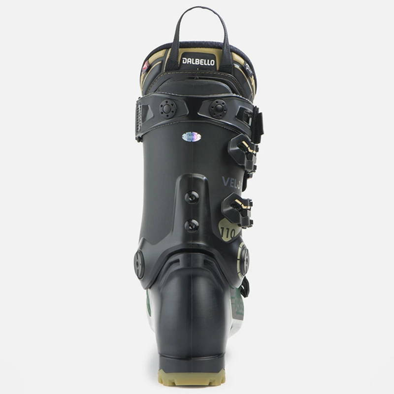 25-26 DALBELLO VELOCE 110 MV カラー:LEAF [26.5cm足幅100mm幅