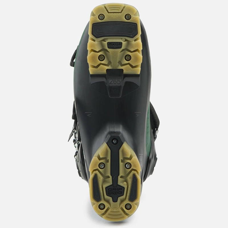 25-26 DALBELLO VELOCE 110 MV カラー:LEAF [26.5cm足幅100mm幅