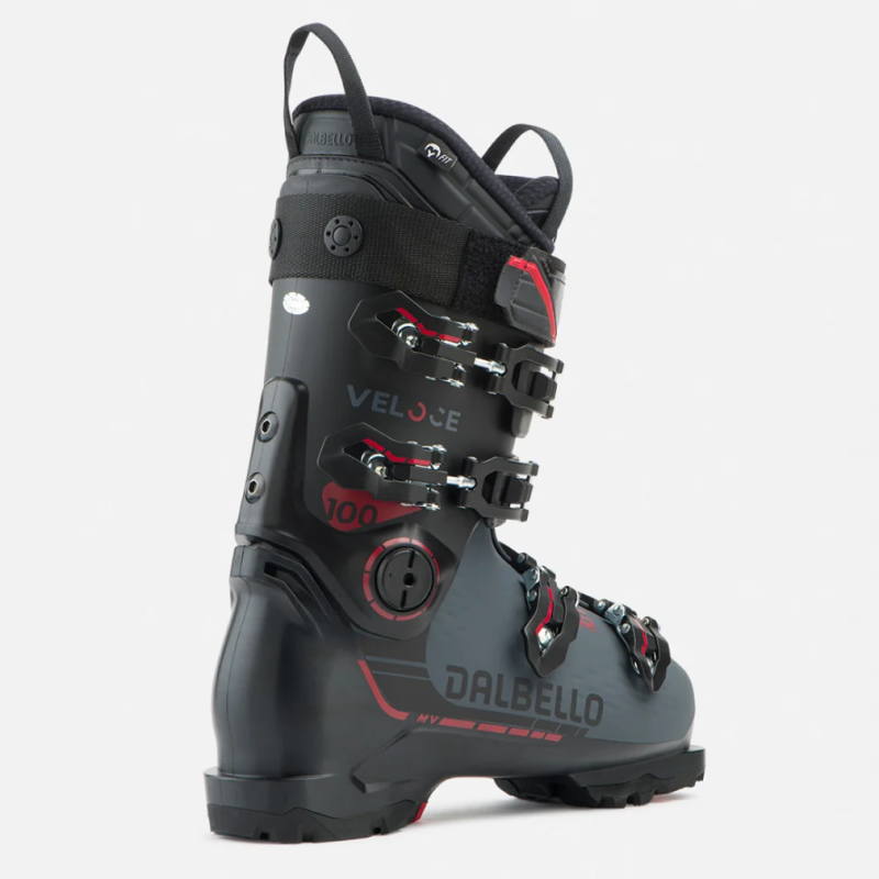 25-26 DALBELLO VELOCE 100 MV カラー:BK [27.5cm足幅100mm幅 25-26 DALBELLO VELOCE 100 MV カラー:BK [27.5cm足幅100mm幅