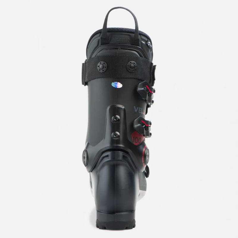 25-26 DALBELLO VELOCE 100 MV カラー:BK [27.5cm足幅100mm幅