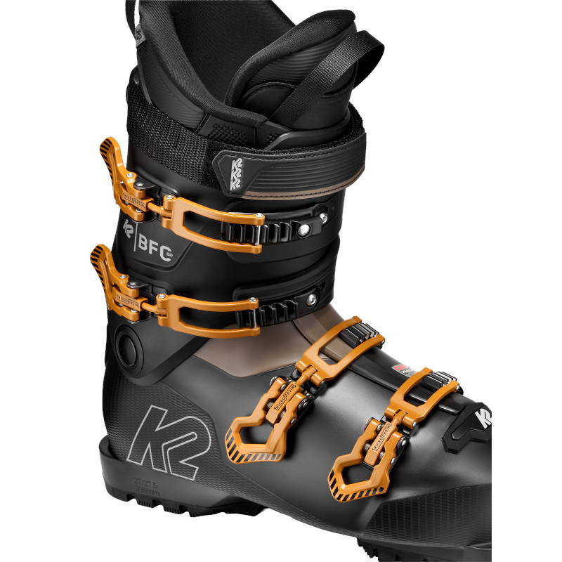 K2 BFC 80 スキーブーツ 27 / 27.5 26-27 K2 BFC 80 [27.5cm足幅103mm幅] アルペンソールセット ケーツー