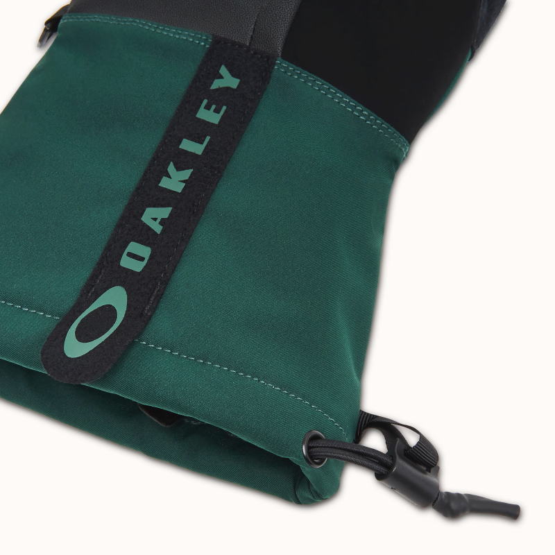 ●23-24 OAKLEY POWDER RIDGE MITTEN カラー:HUNTER GREEN  Lサイズ オークリー  スキー スノーボード｜off-1｜02