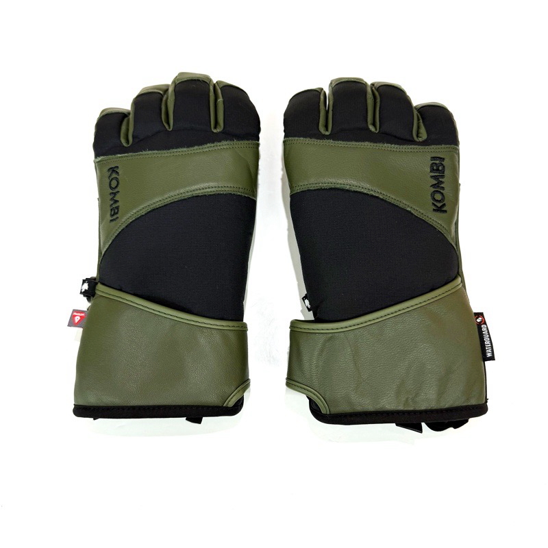 ○22-23 GROOVE MENS GLOVE カラー:FERN Mサイズ コンビ スキー