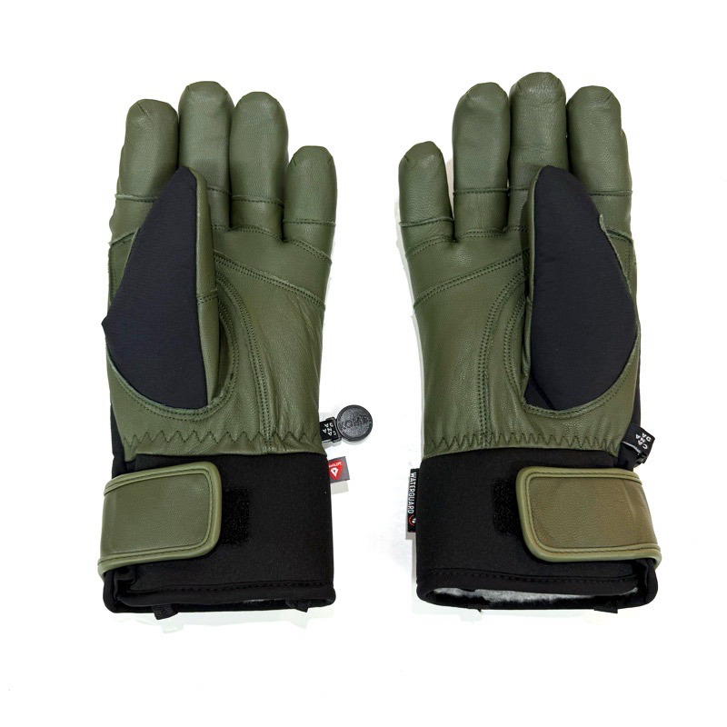○22-23 GROOVE MENS GLOVE カラー:FERN Mサイズ コンビ スキー