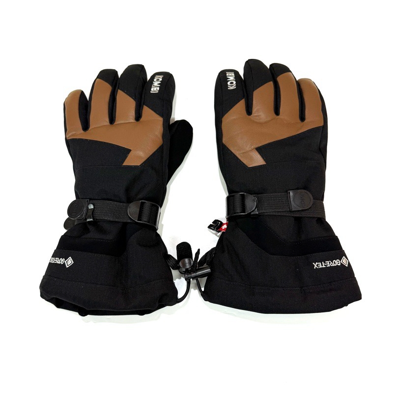 ○22-23 THE TIMELESS MENS GLOVE カラー:BARISTA Mサイズ コンビ