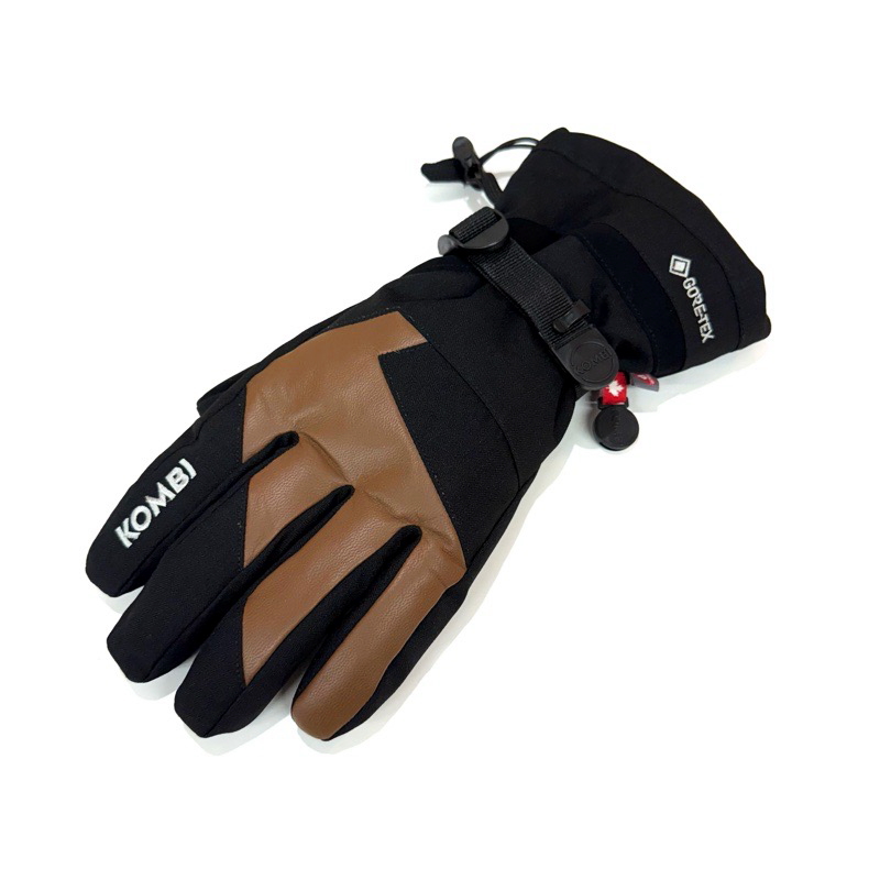 ○22-23 THE TIMELESS MENS GLOVE カラー:BARISTA Mサイズ コンビ