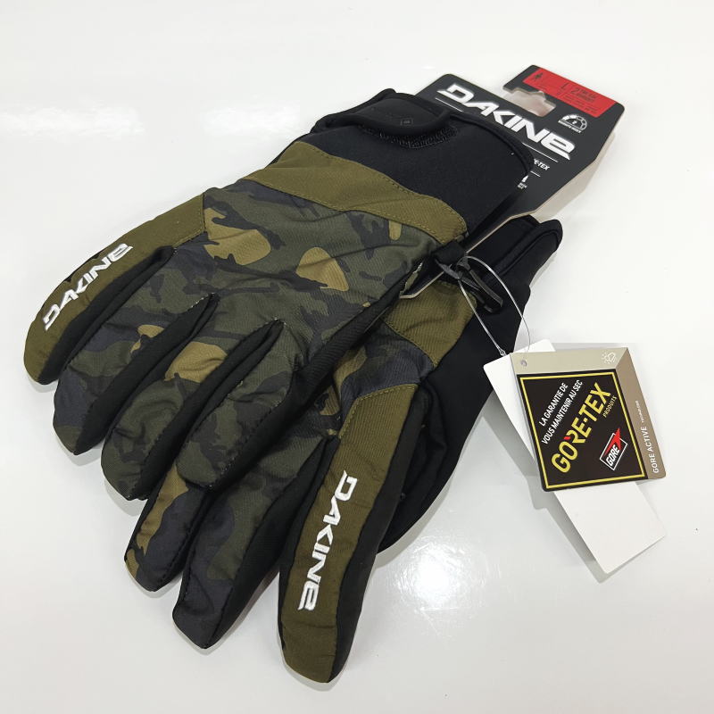 ○ DAKINE IMPREZA GORE-TEX GLOVE カラー:CAC Lサイズ ダカイン グローブ 型落ち スキー スノーボード