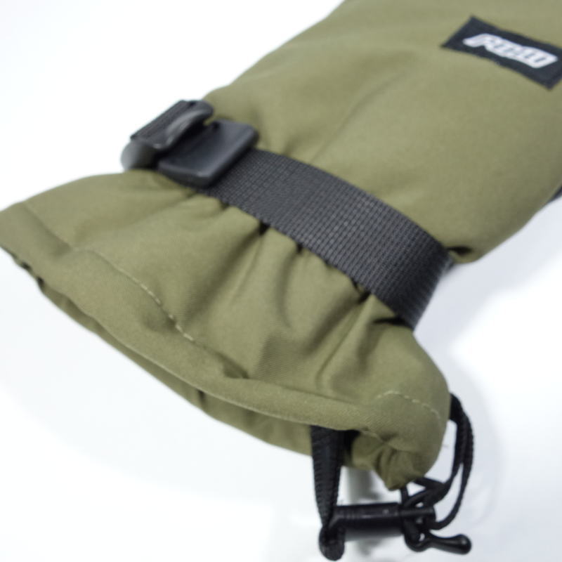 ○22-23 POW TALLAC MITTEN 2.0 カラー:DARK OLIVE  Sサイズ カラー  スキー スノーボード｜off-1｜03