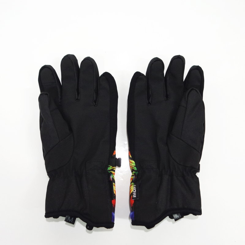 ●23-24 686 PRIMER GLOVE カラー:GRATEFUL DEAD BLACK TIE DYE  Mサイズ シックスエイトシックス  スキー スノーボード |  | 02
