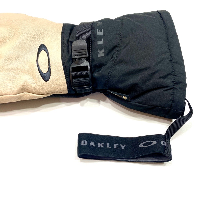 Oakley Ellipse Goatskin Gauntlet Gloves - Humus | Oakley® 日本