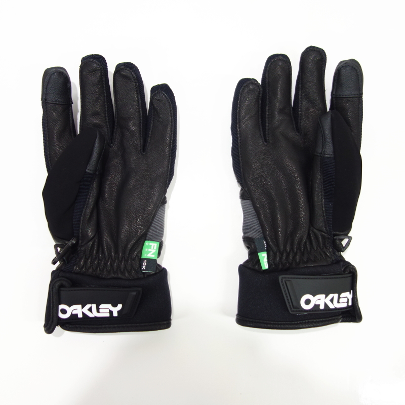 Oakley Factory Winter Glove 2.0 - Blackout | Oakley® US