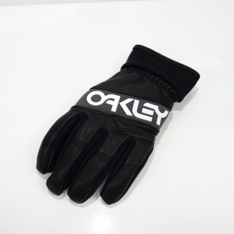 素敵な OAKLEY ◎24-25 L カラー:BLACKOUT 2.0 GLOVE WINTER FACTORY その他