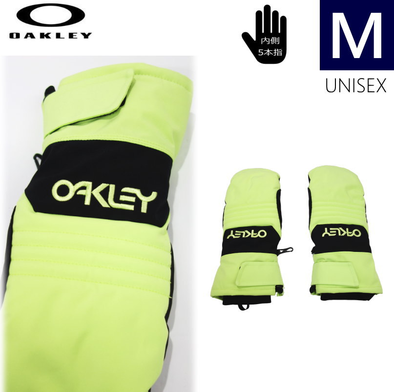 OAKLEY（オークリー） ◎24-25 OAKLEY OAKLEY B1B MITTEN カラー:LIGHT