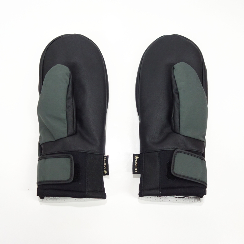 ◎24-25 ebs GAME CHANGER MITTEN カラー:NAVY GY Mサイズ エビス