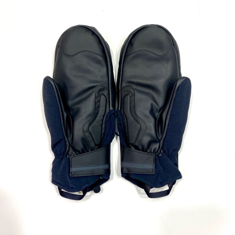 人気海外ブランドアイテム｜ファッション通販 ◎24-25 Ashram PROFILE LOGO MITTEN カラー:BLACK Mサイズ その他