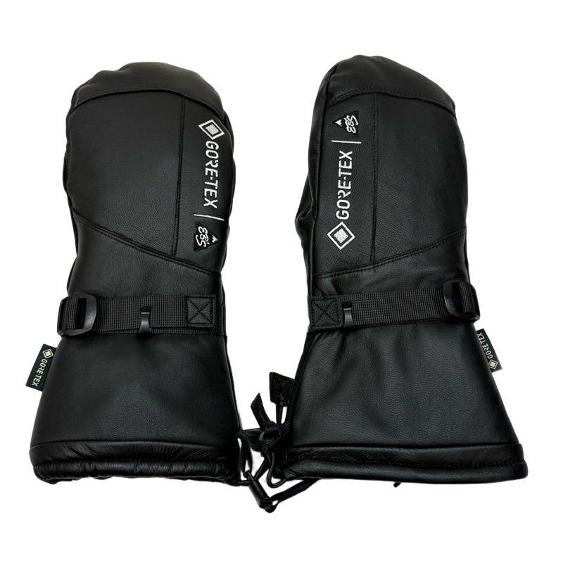 ☆25-26 Mサイズ]26 EB'S CARVING MITT NII カラー:BLACK ユニセックス