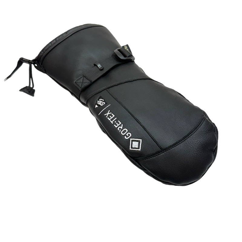 ☆25-26 Mサイズ]26 EB'S CARVING MITT NII カラー:BLACK ユニセックス