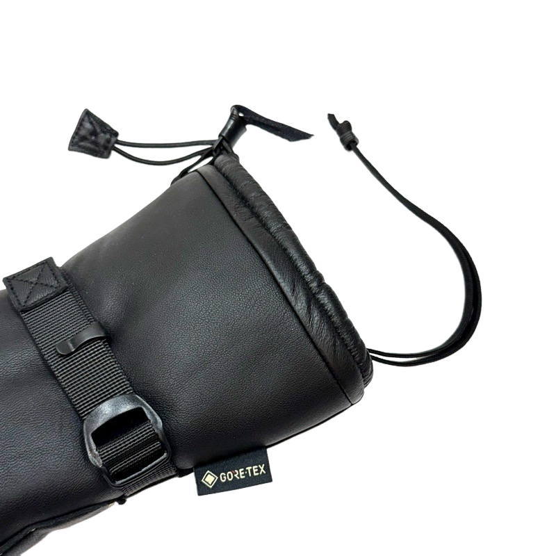 ☆25-26 Lサイズ]26 EB'S CARVING MITT NII カラー:BLACK メンズ L