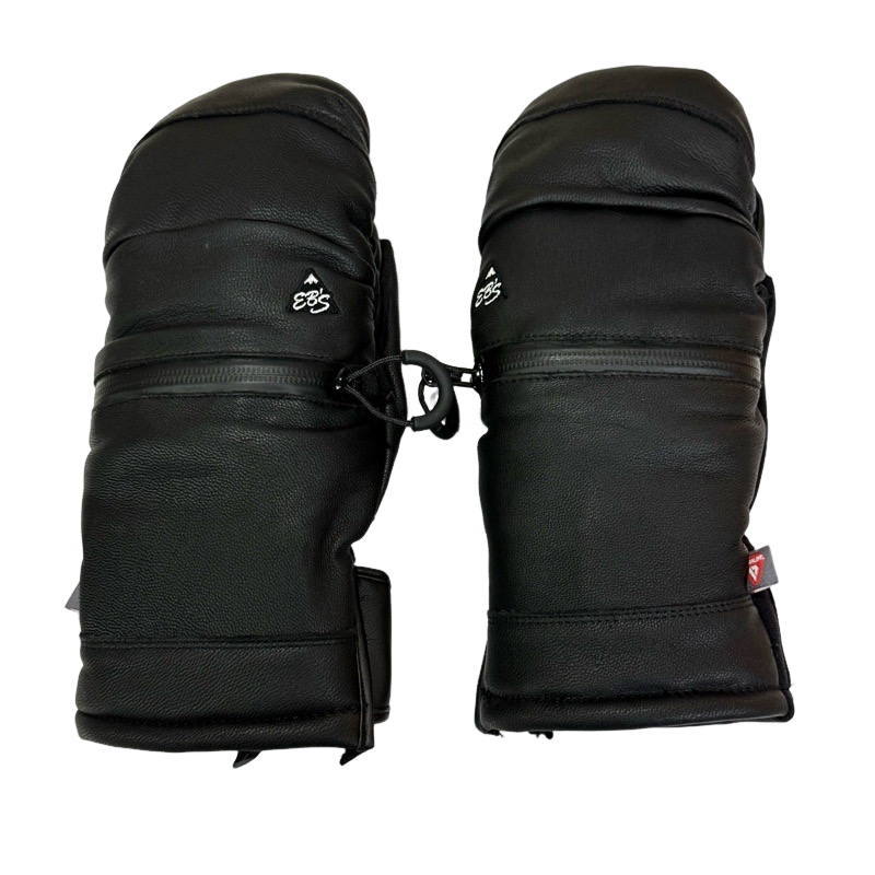 【新品】25-26 エビスeb's ARMA ZIP Black size M ☆25-26 Mサイズ26 EB'S ARMA ZIP カラー:BLACK ユニセックス Mサイズ