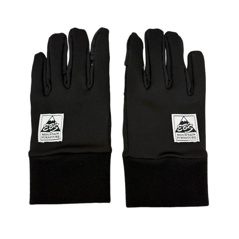 ☆25-26 Mサイズ26 EB'S ARMA ZIP カラー:BLACK ユニセックス Mサイズ